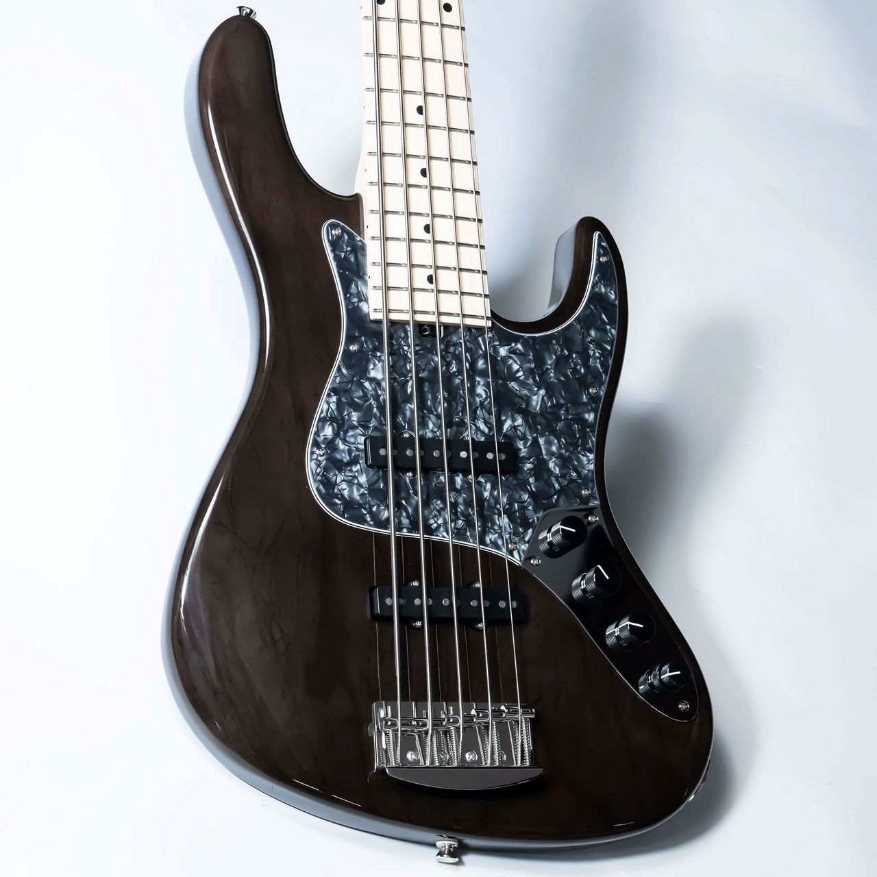 Kikuchi Guitars Hermes MV5【新品特価】【5弦】【約3.7kg】（新品特価