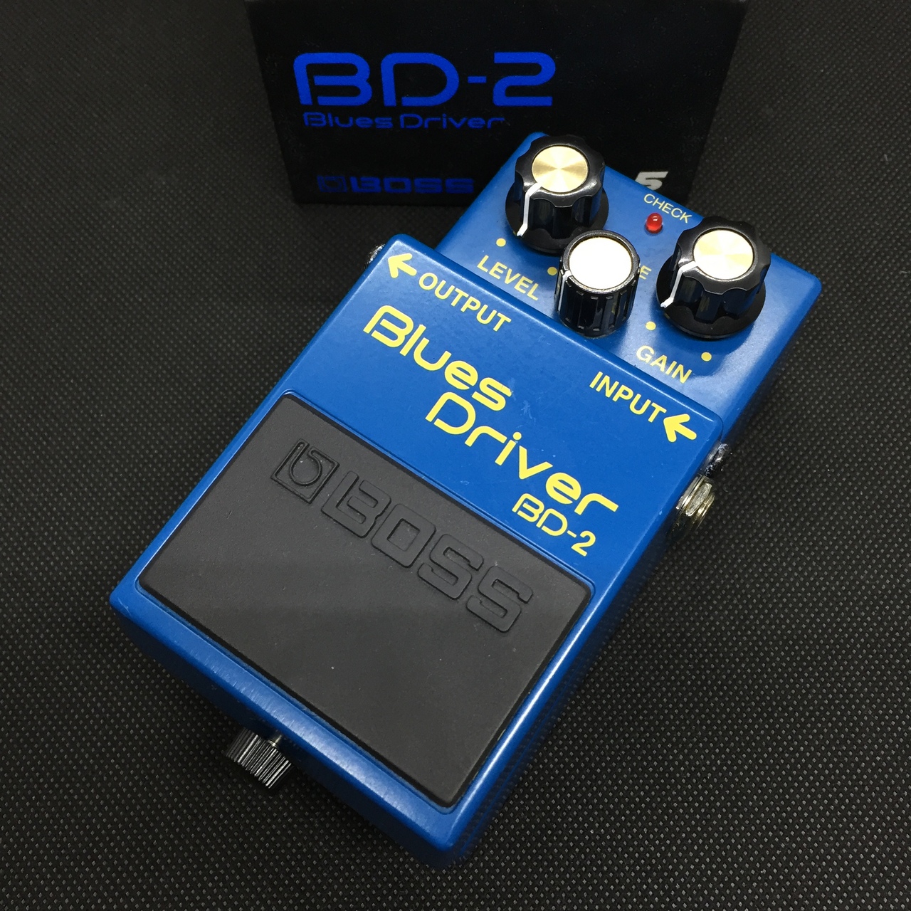BOSS BD-2 Blues Driver made in TAIWAN 824739 | eBay