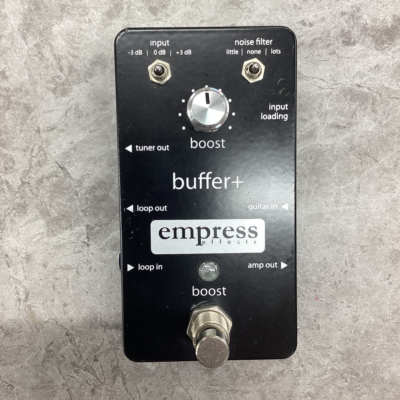 Empress Effects buffer+（中古）【楽器検索デジマート】