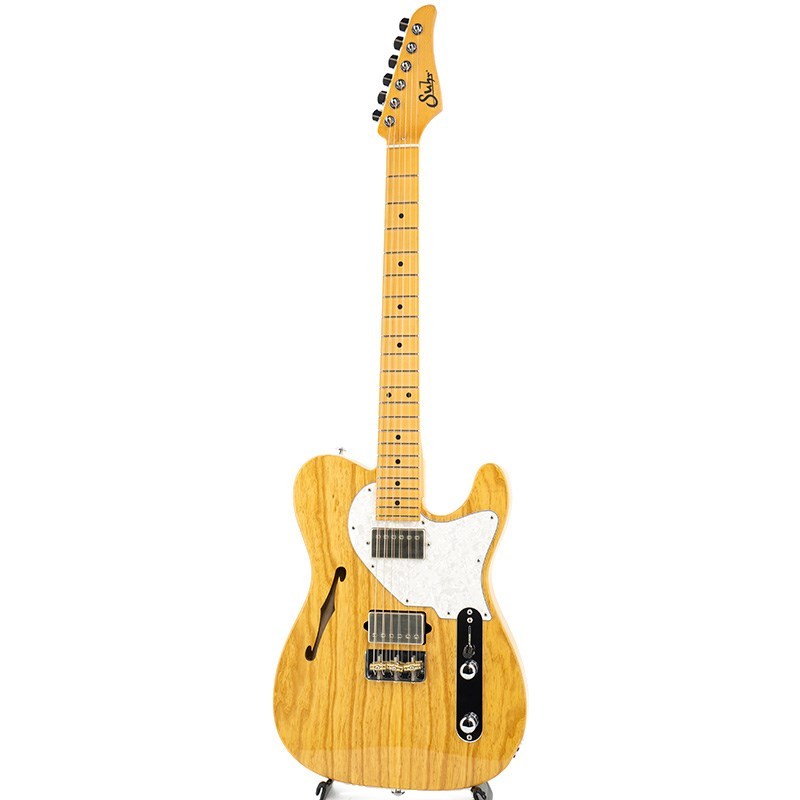Suhr ALT T Swamp Ash (Vintage Natural/Maple) 【Weight≒3.02kg