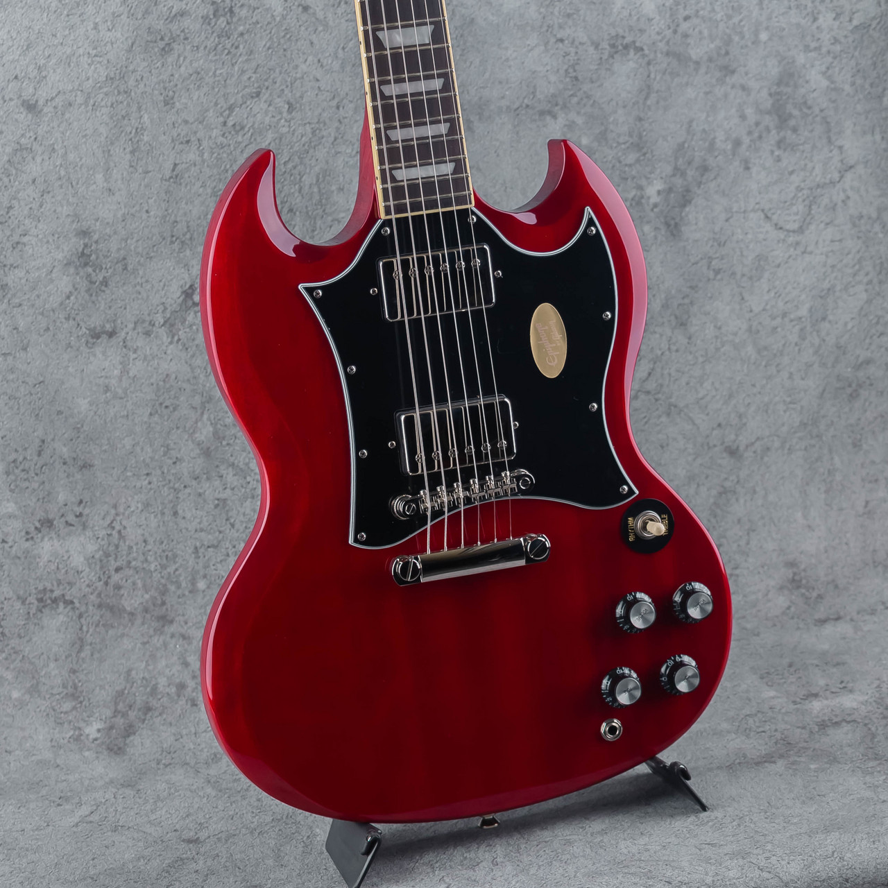 Epiphone SG Standard Cherry【S/N 26071527520】（新品）【楽器検索