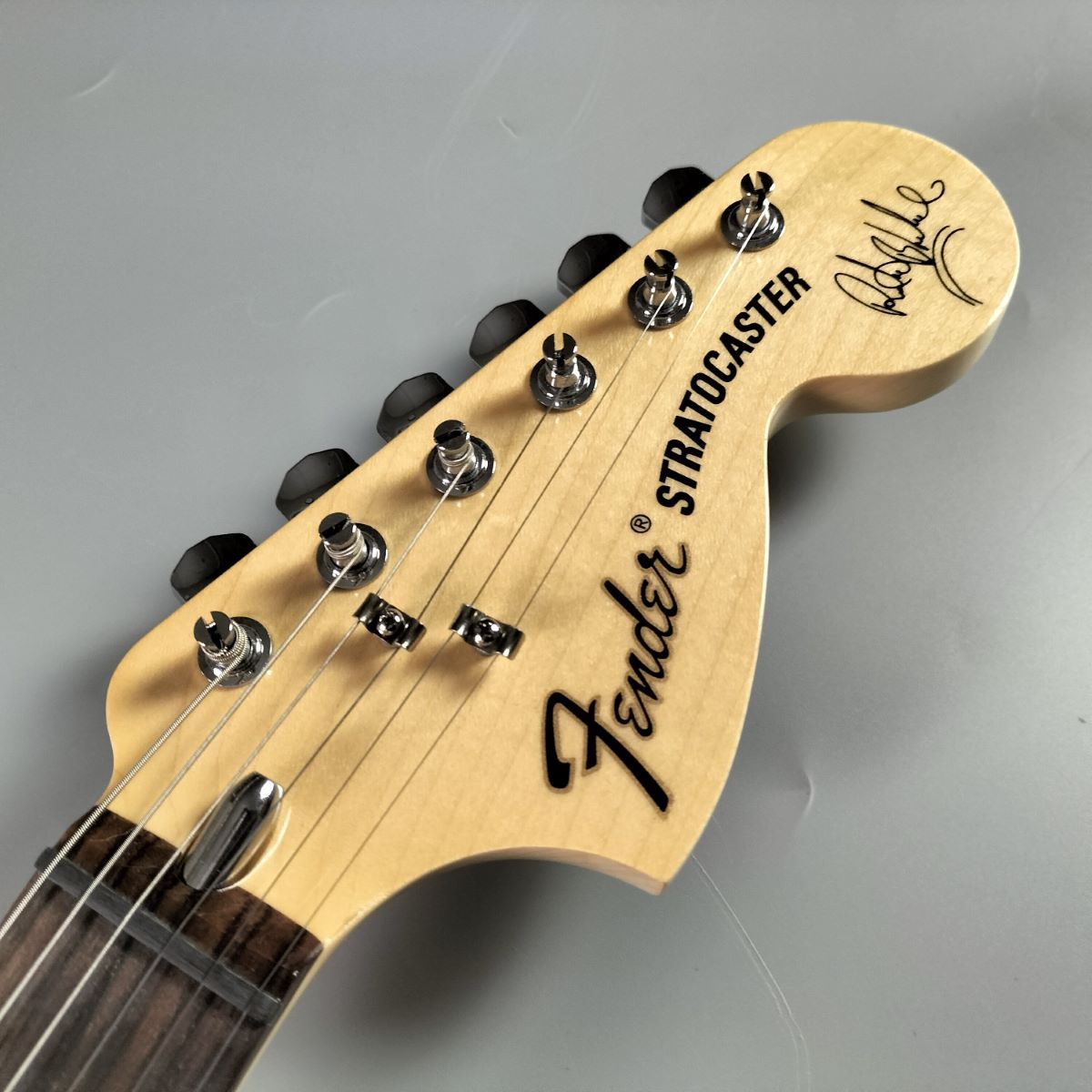人気が高究極！F-500搭載！Ritchie Blackmore 1974 Type Stratocaster (リッチーブラックモア レインボー RAINBOW Fender フェンダー JAPAN VINTAGE その他