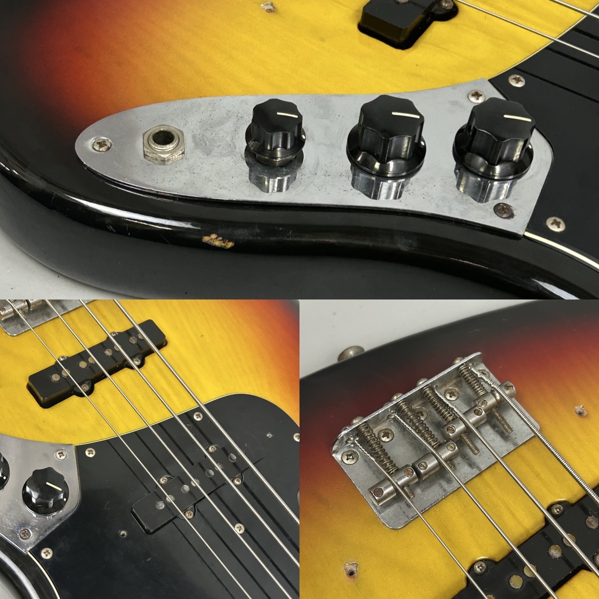Fender JAZZ BASS 1978年製（ビンテージ/送料無料）【楽器検索