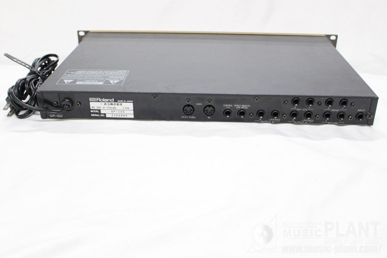 Roland GP-100（中古）【楽器検索デジマート】
