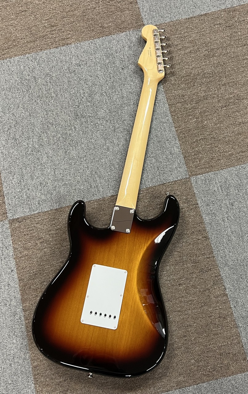 Fender Made in Japan Heritage 60s Stratocaster, Rosewood