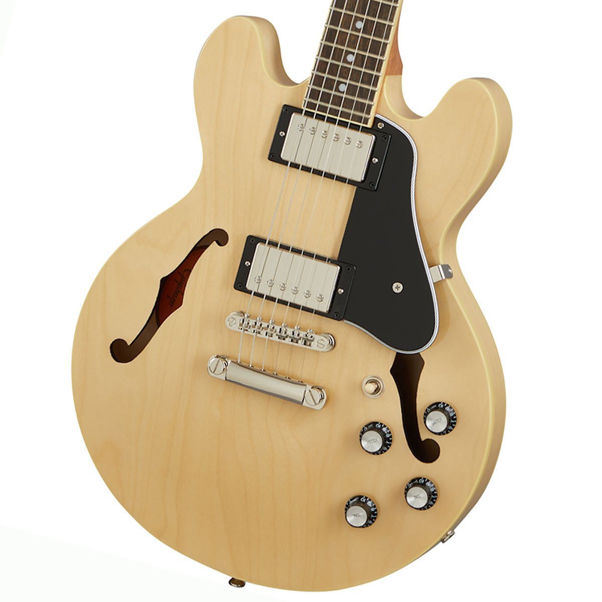 Epiphone Inspired by Gibson ES-339 Natural エピフォン セミアコ