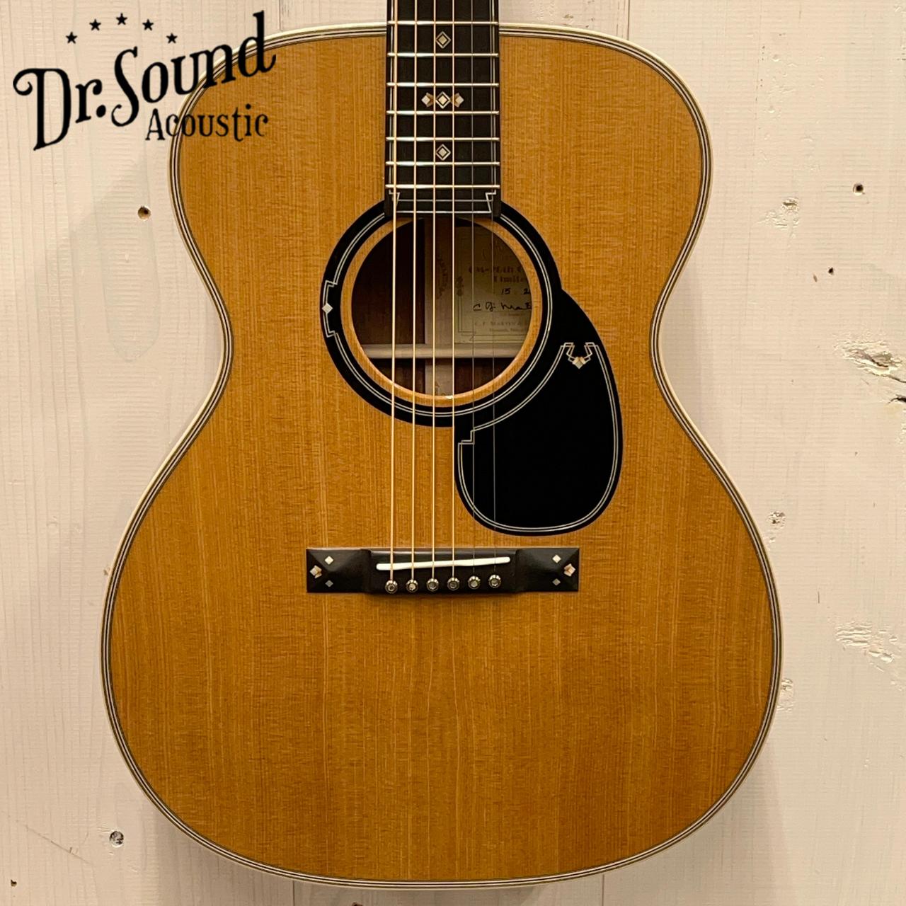 Martin 2024年製 OM 20th Century Limited #15 of 20【無金利分割OK