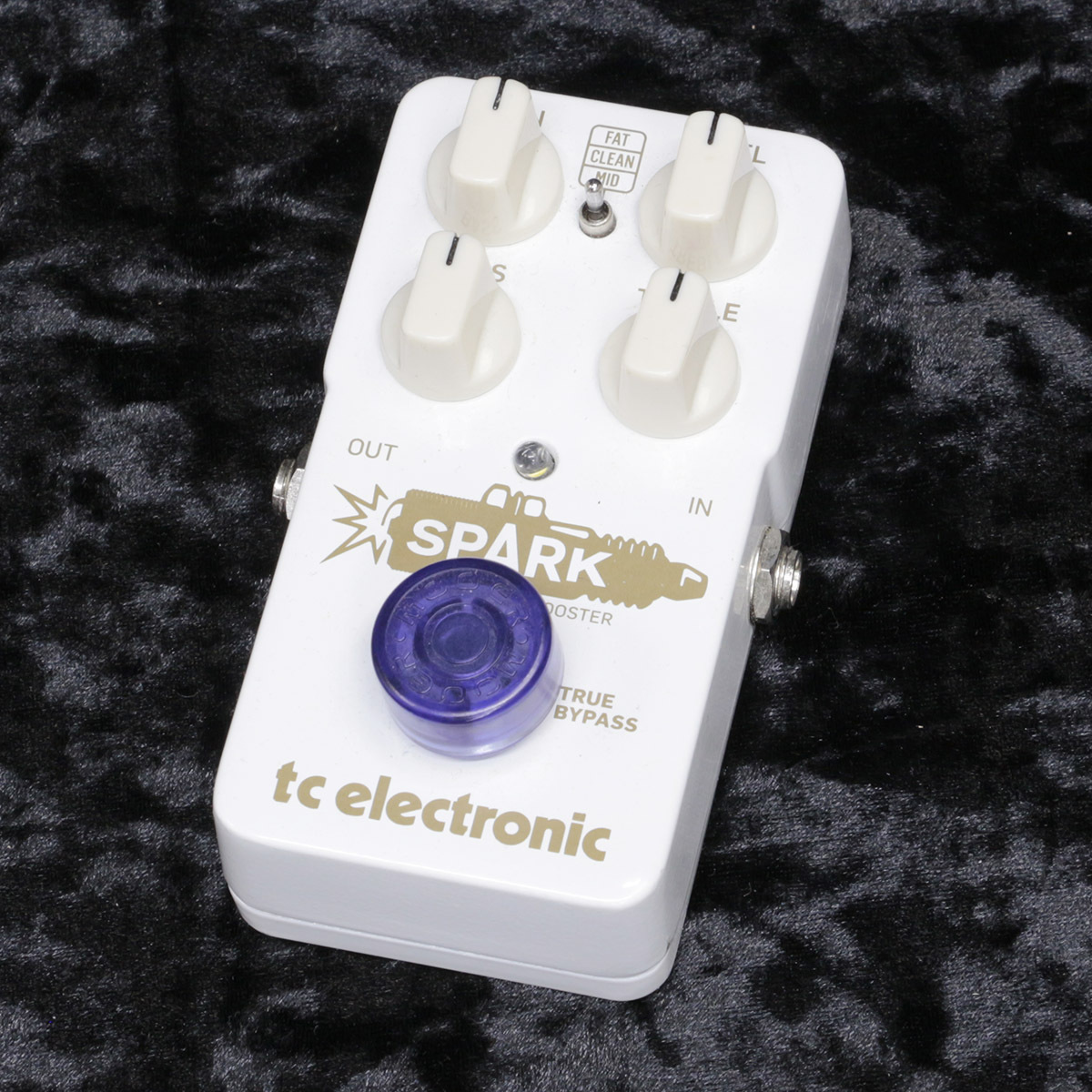 tc electronic SPARK Booster 【新宿店】（中古）【楽器検索デジマート】