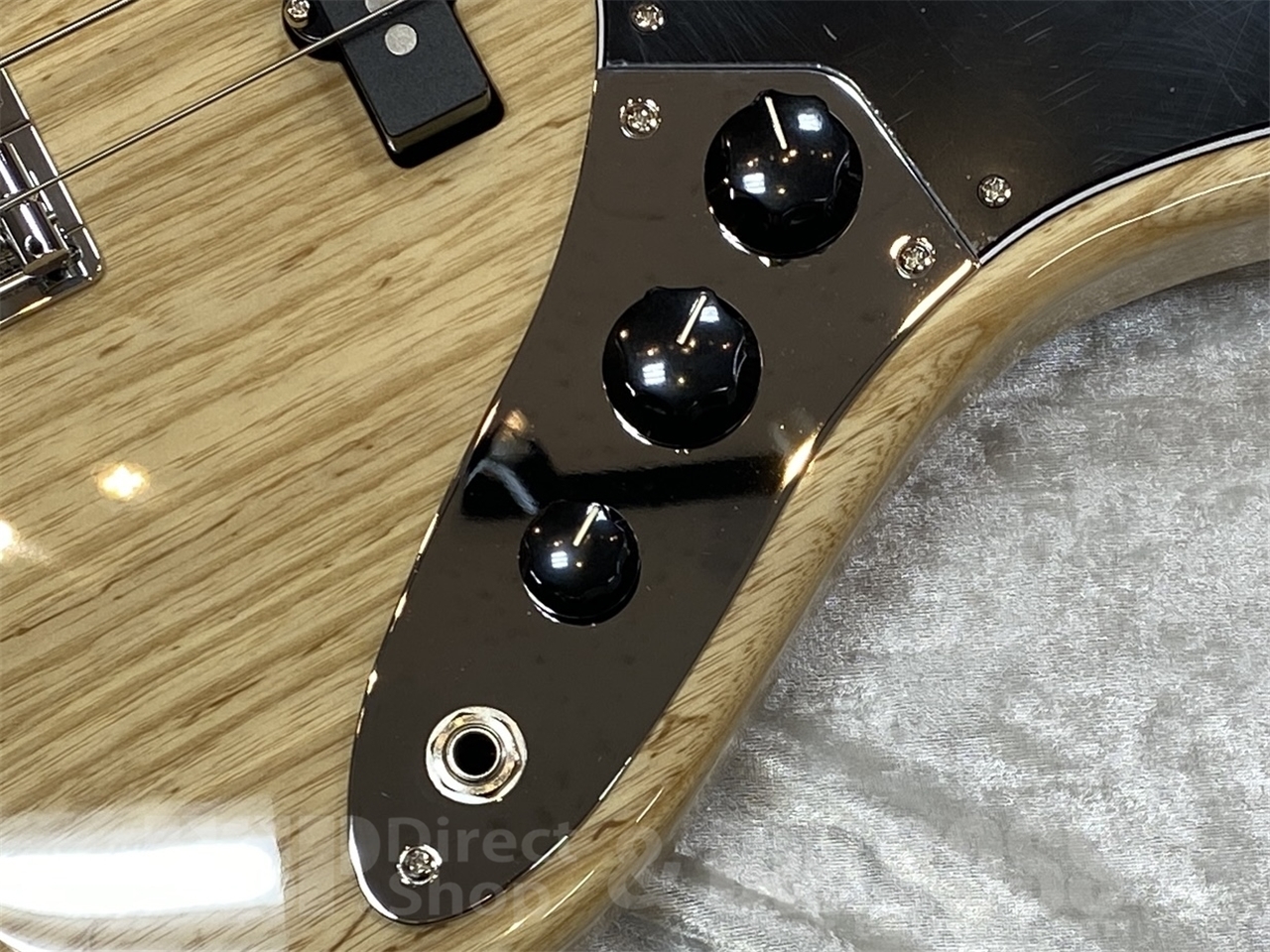 Kikuchi Guitars MV4 PASSIVE 【Natural】（新品/送料無料）【楽器検索