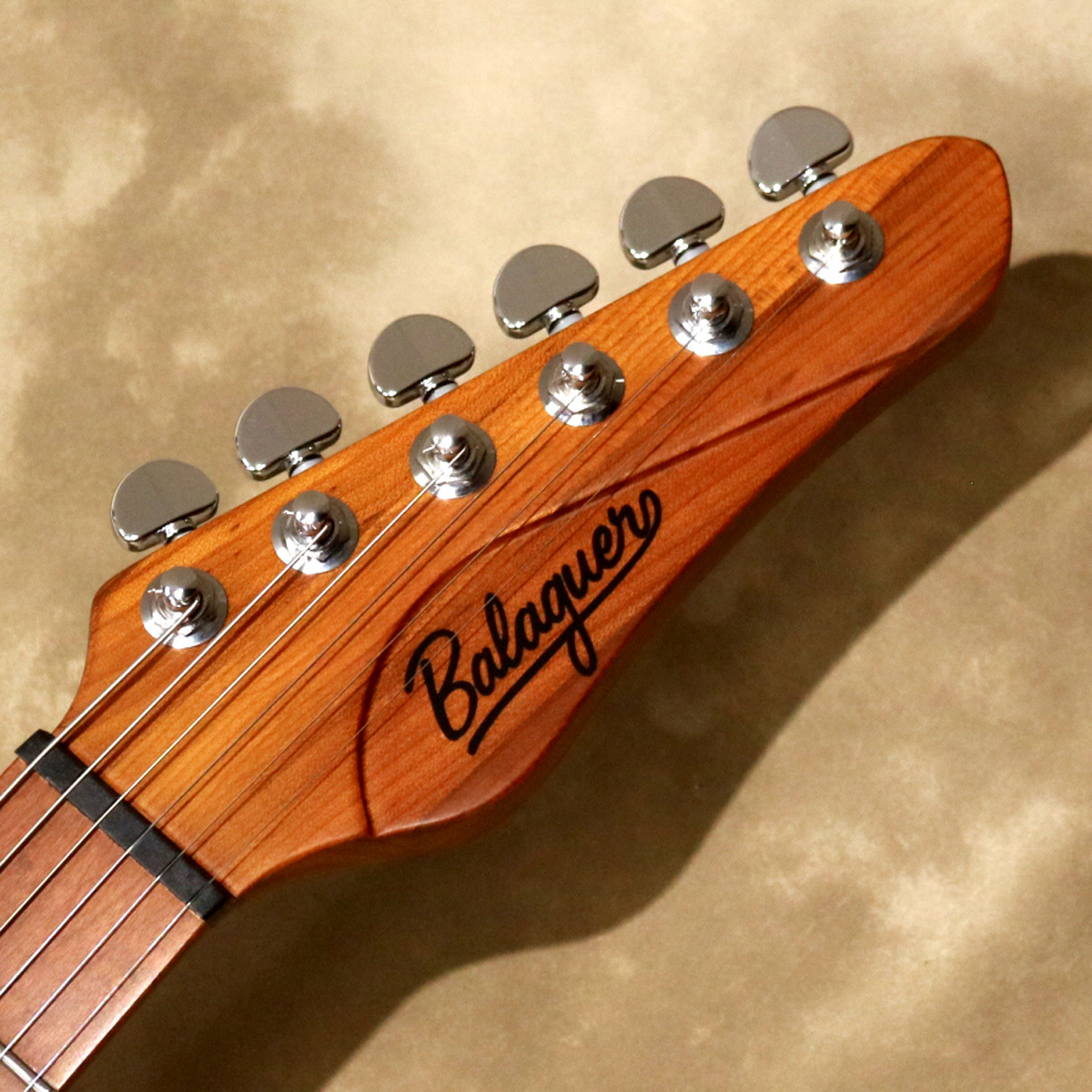 Balaguer Guitars Thicket Standard, Gloss Vintage Red（新品/送料