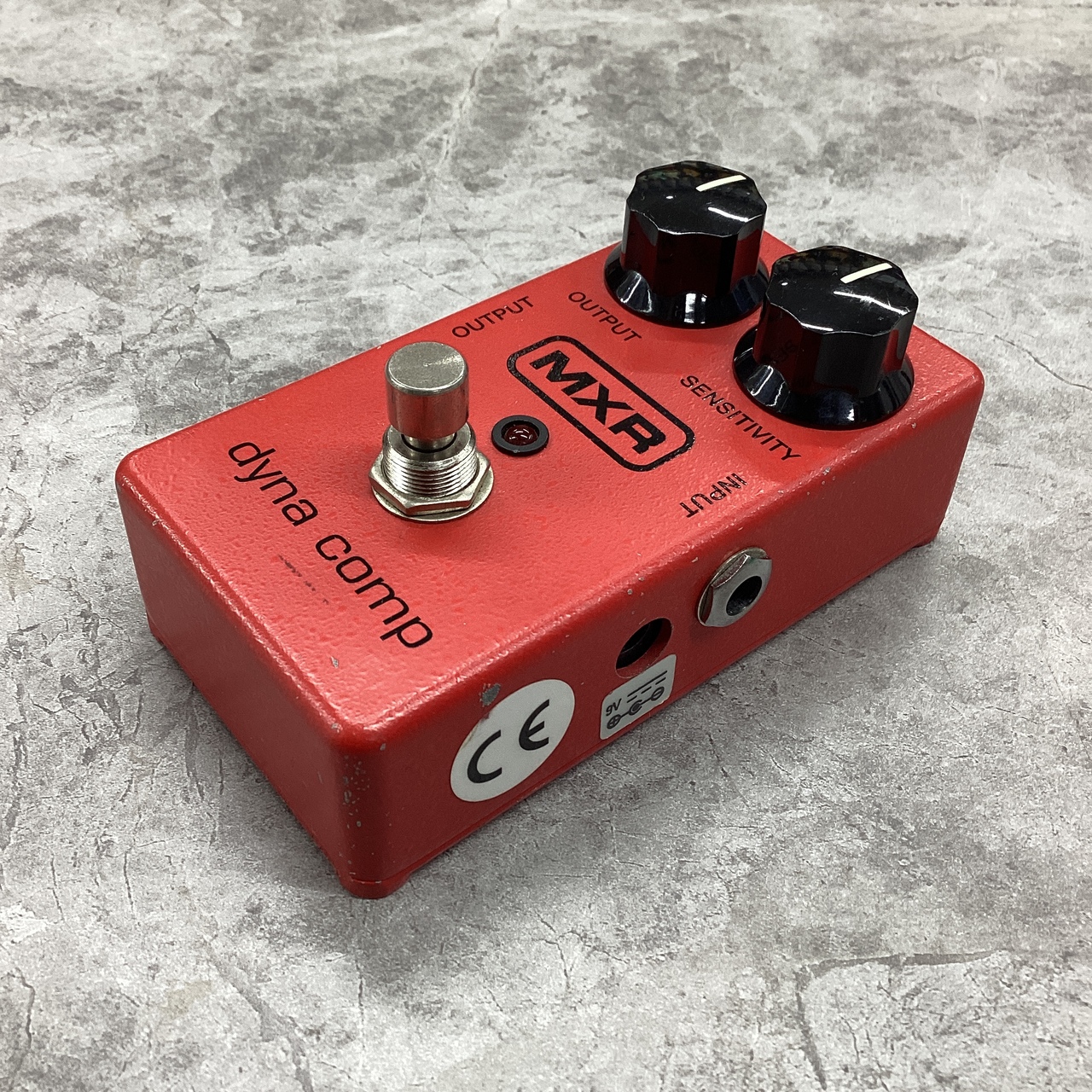 MXR dyna comp（中古）【楽器検索デジマート】