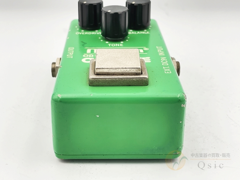Maxon OD-808 UA1458C搭載 Maxon OD-808 UA1458C [MMN39]【梅田店在庫】（中古/送料無料）【楽器