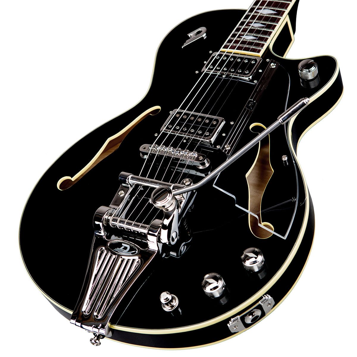 Duesenberg DTV-DLX-BK 