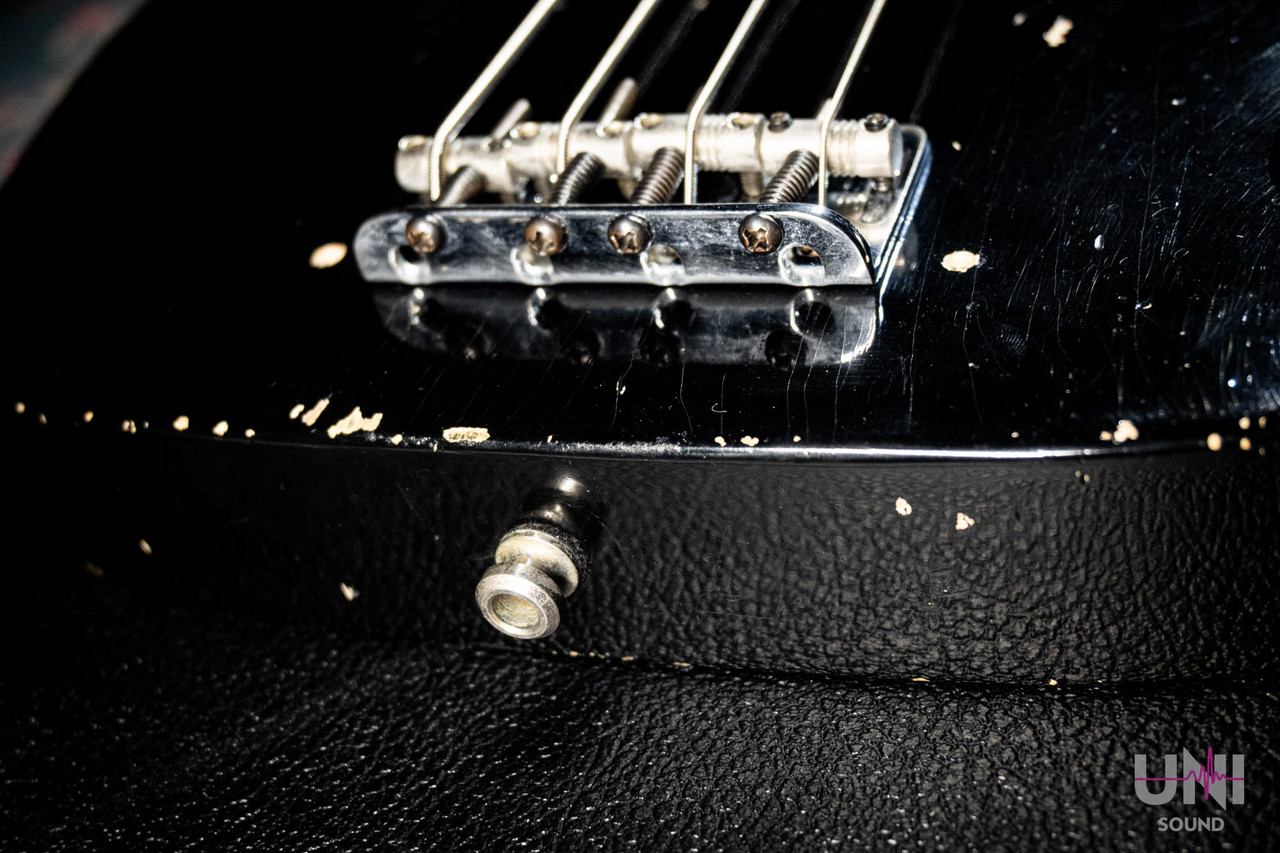 Fender Custom Shop La Cabronita 