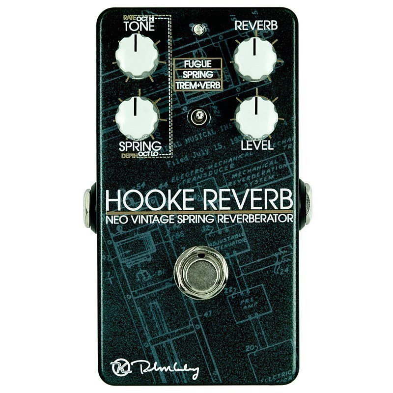 Keeley Hooke Reverb（新品/送料無料）【楽器検索デジマート】