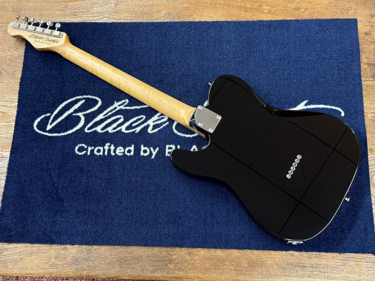 Black Smoker DELTA-CH 【Black】（新品）【楽器検索デジマート】