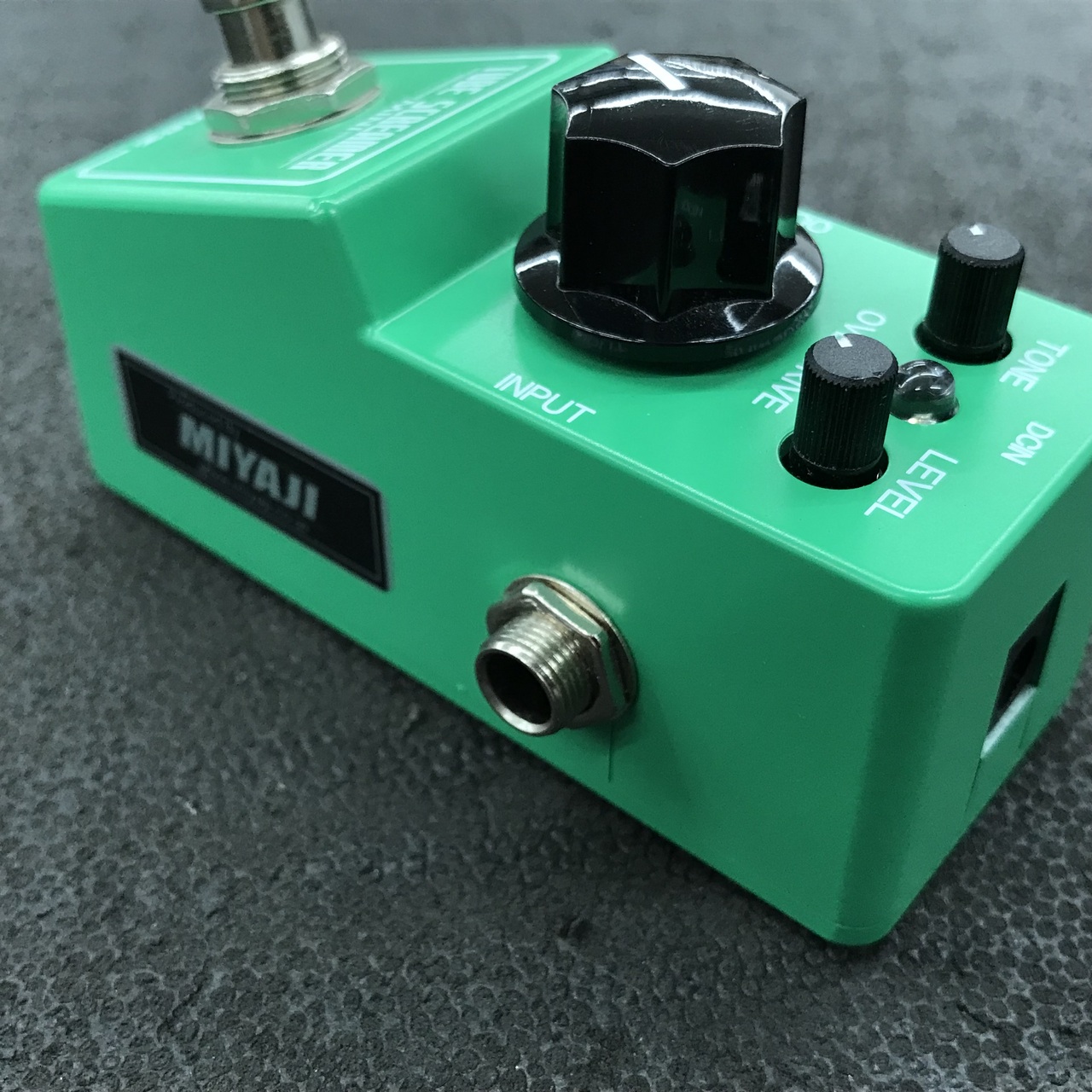 ギター Ibanez TS MINI Miyaji Vintage MOD Ibanez TS Mini -Miyaji Vintage MOD-