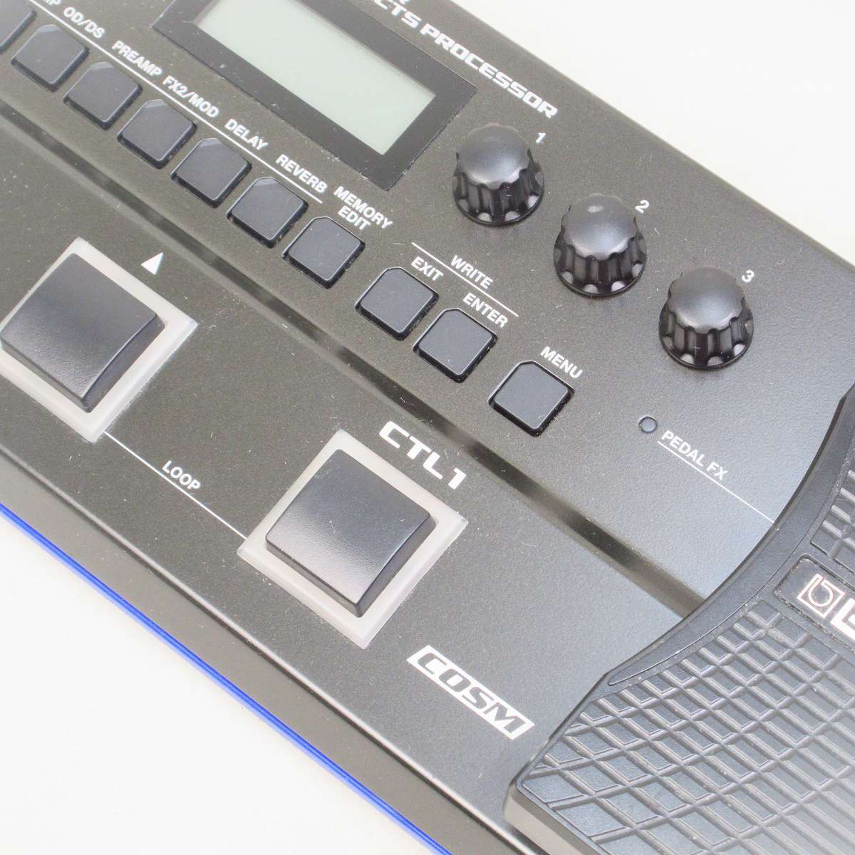 BOSS GT-1 Guitar Effects Processor マルチエフェクター 【横浜店