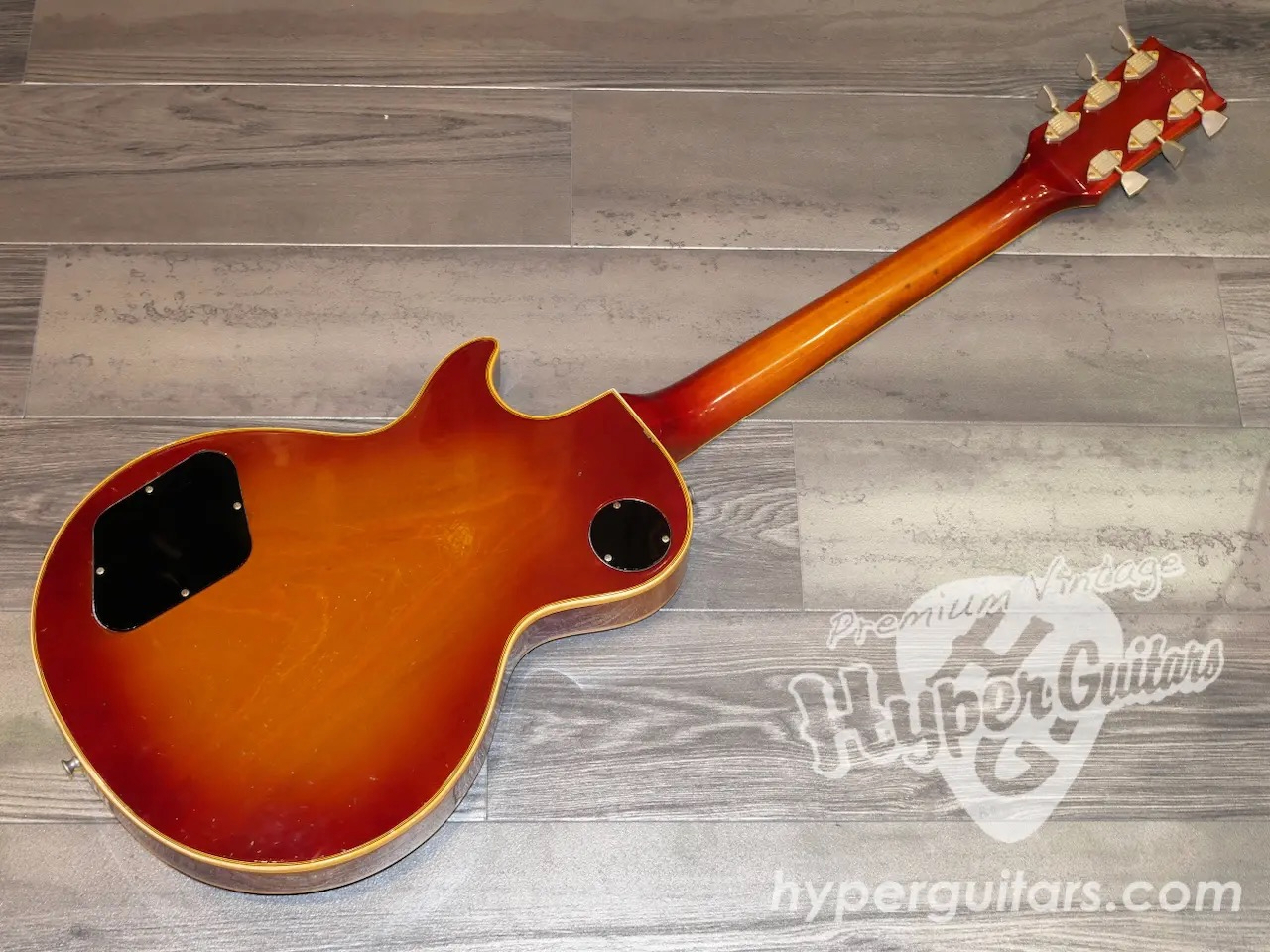 Gibson '72 Les Paul Custom（ビンテージ）【楽器検索デジマート】