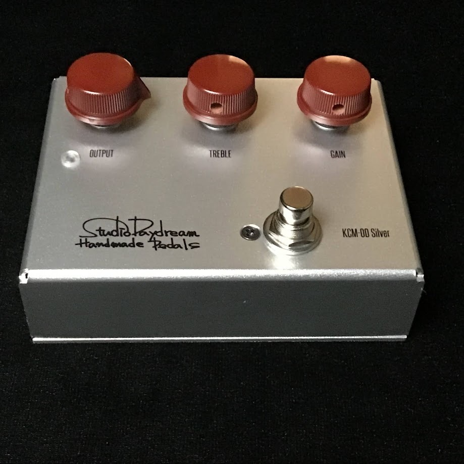 Studio Daydream KCM-OD Silver V10【即納可能】（新品/送料無料