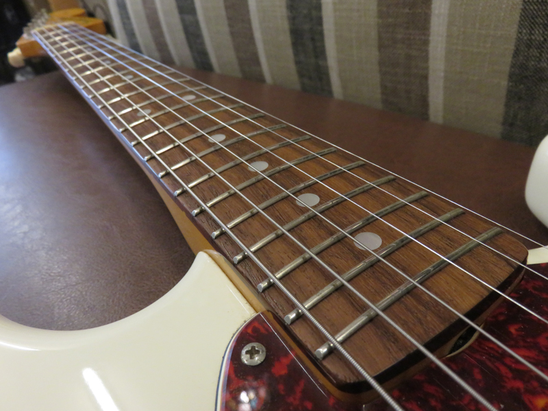 Fender Japan MG65-86（中古）【楽器検索デジマート】