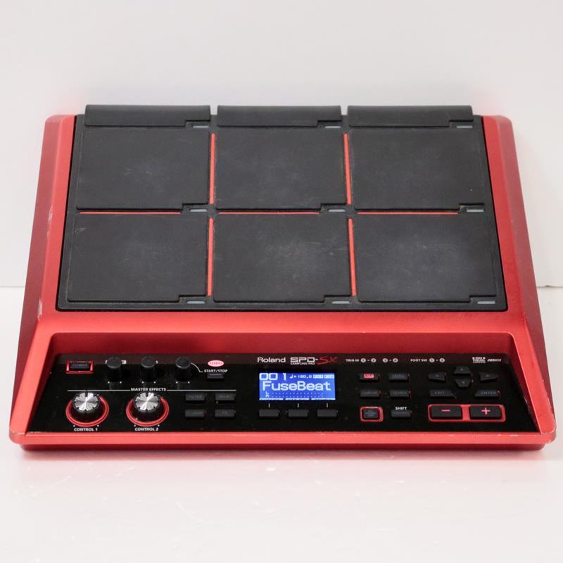 SPD-SX SE Special Edition 新品未開封 Amazon.co.jp: ROLAND SPD-SX SE Sampling Pad Special Edition