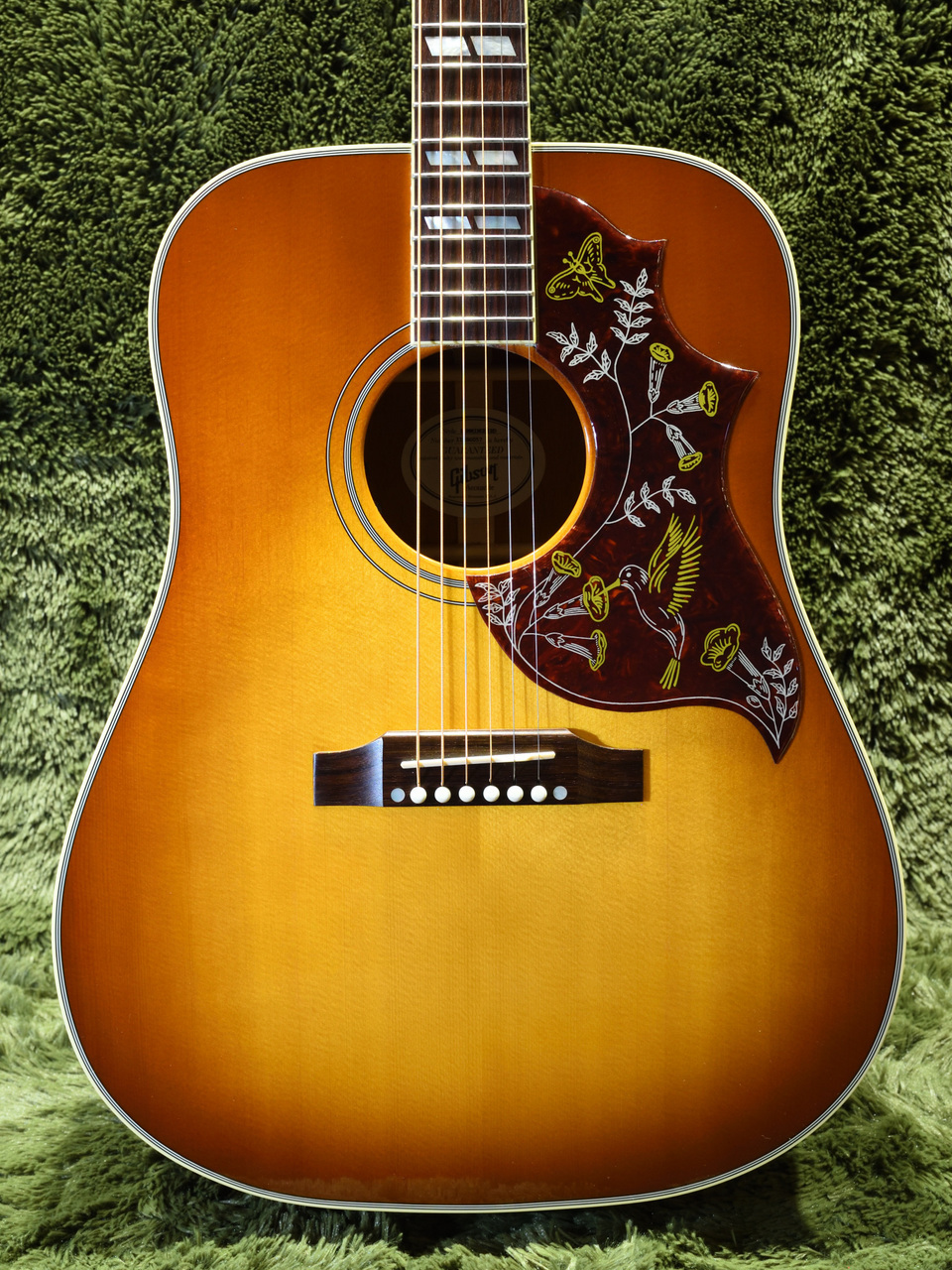 Gibson Hummingbird ~Heritage Cherry Sunburst~ 【2017 Model】【町田