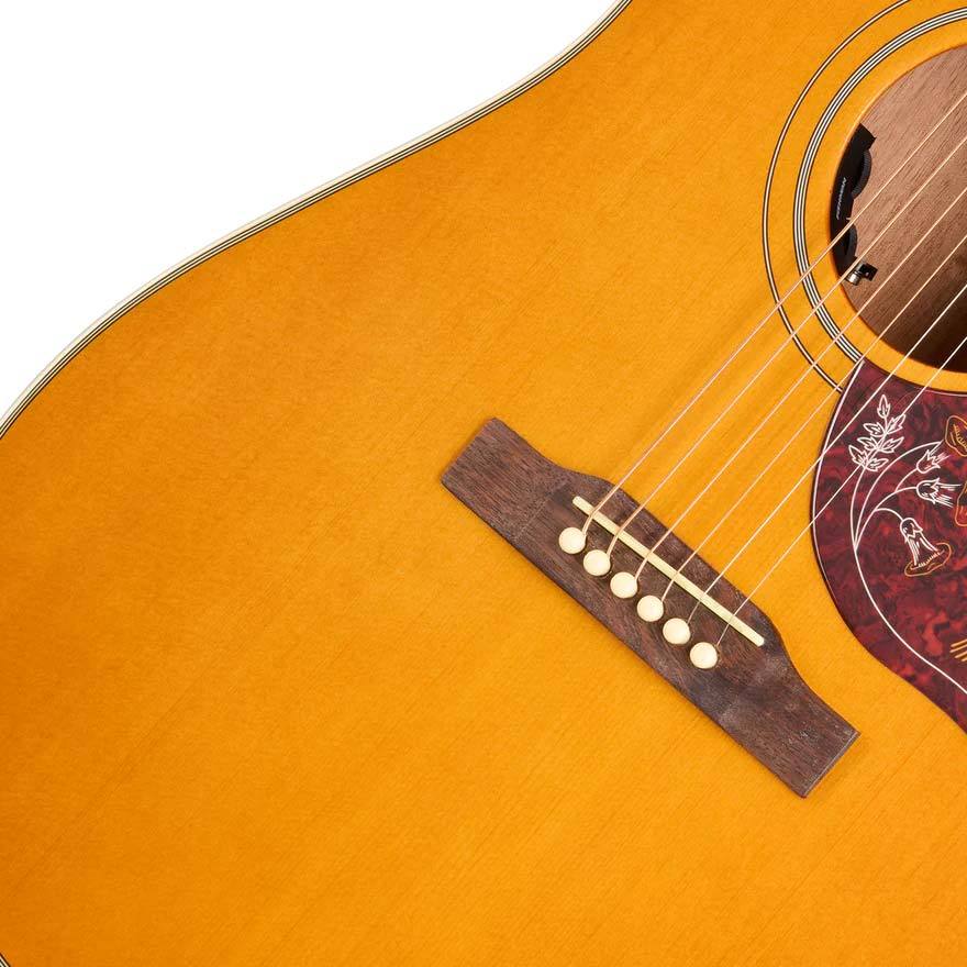Epiphone Hummingbird Studio Antique Natural アコースティックギター
