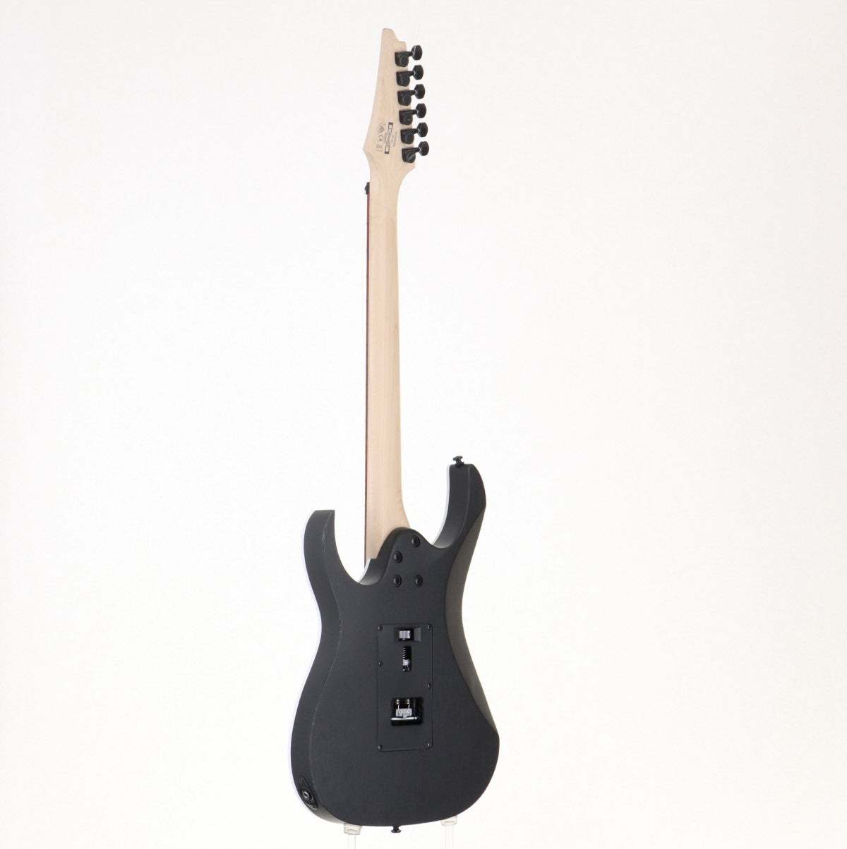 中古 Ibanez RG350ZB-WK Weathered Black 中古 Ibanez RG350ZB-WK