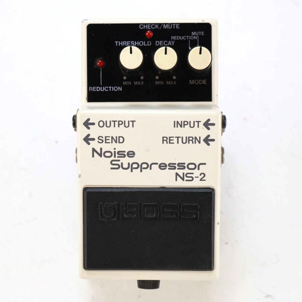 BOSS 【中古】 ノイズサプレッサー エフェクター BOSS NS-2 Noise