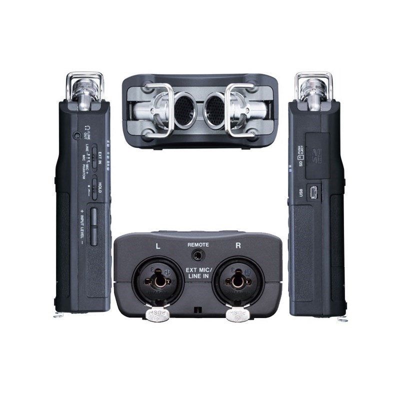 Tascam DR-40 VERSION2-J (DR-40VER2-J)（新品/送料無料）【楽器検索