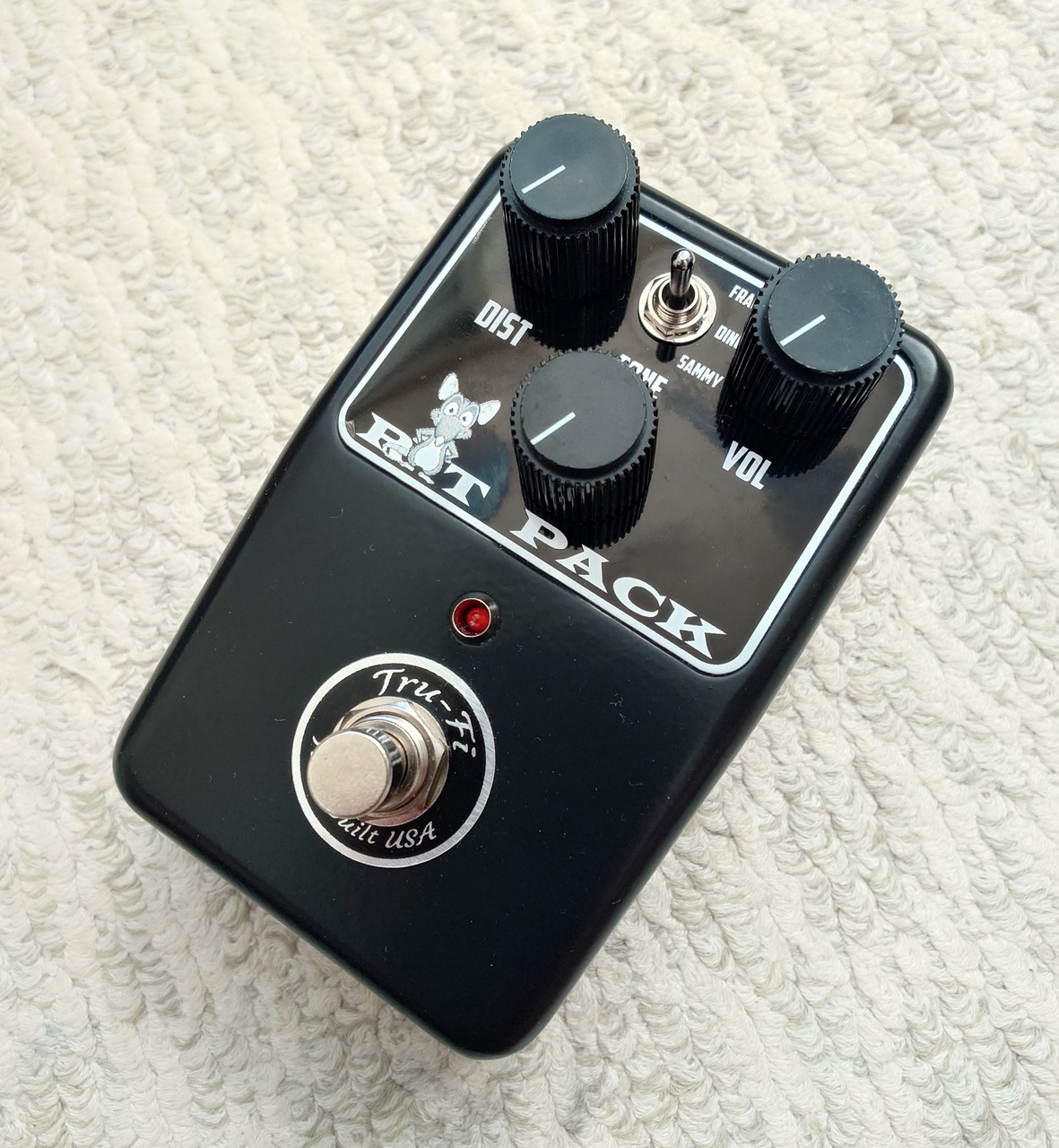 Tru-Fi Mini Rat Pack（新品/送料無料）【楽器検索デジマート】