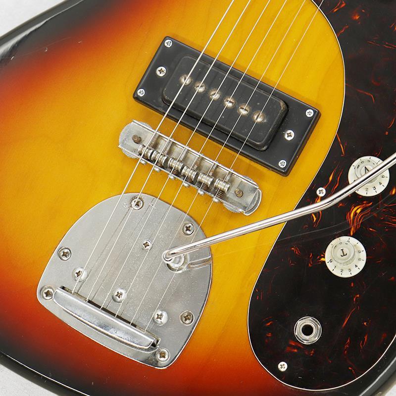 Guyatone VINTAGE LG-127T 70's Sunburst（ビンテージ）【楽器検索