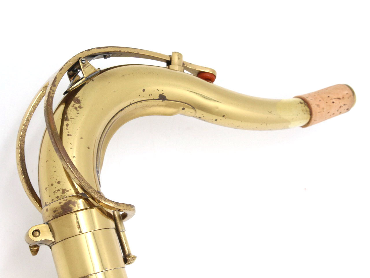 Nikkan テナーサックス IMPERIALE 【梅田店】（中古/送料無料）【楽器