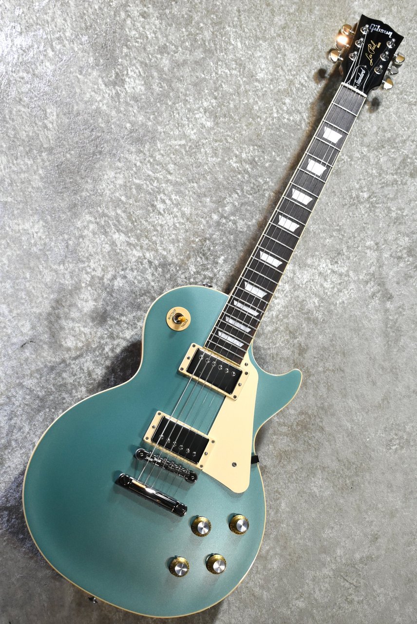 Gibson Custom Color Series Les Paul Standard '60s Inverness Green