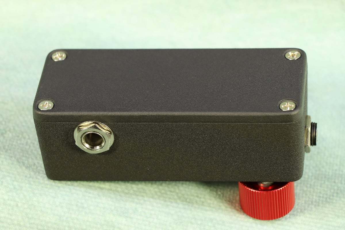 Lee Custom Amplifier 12AX7 Buffer + Booster ブースター