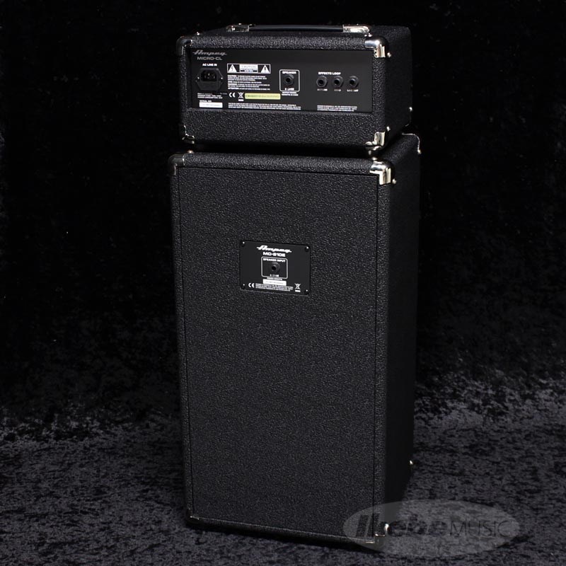 Ampeg MICRO-CL Stack（新品）【楽器検索デジマート】