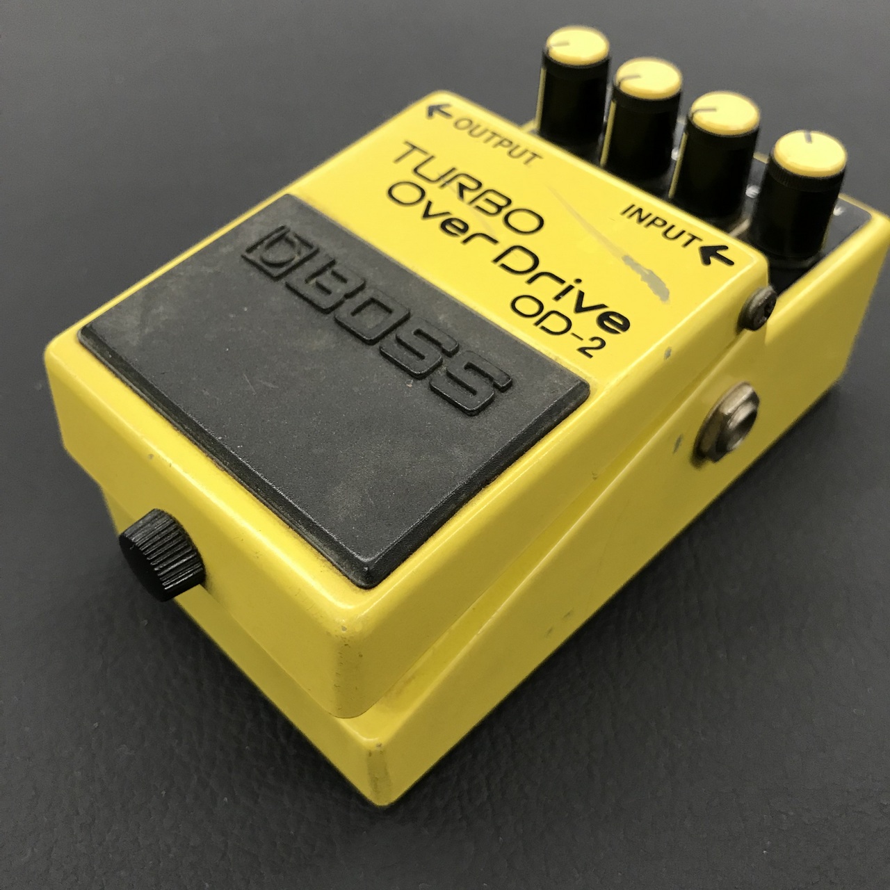 BOSS OD-2 TURBO OverDrive（中古）【楽器検索デジマート】