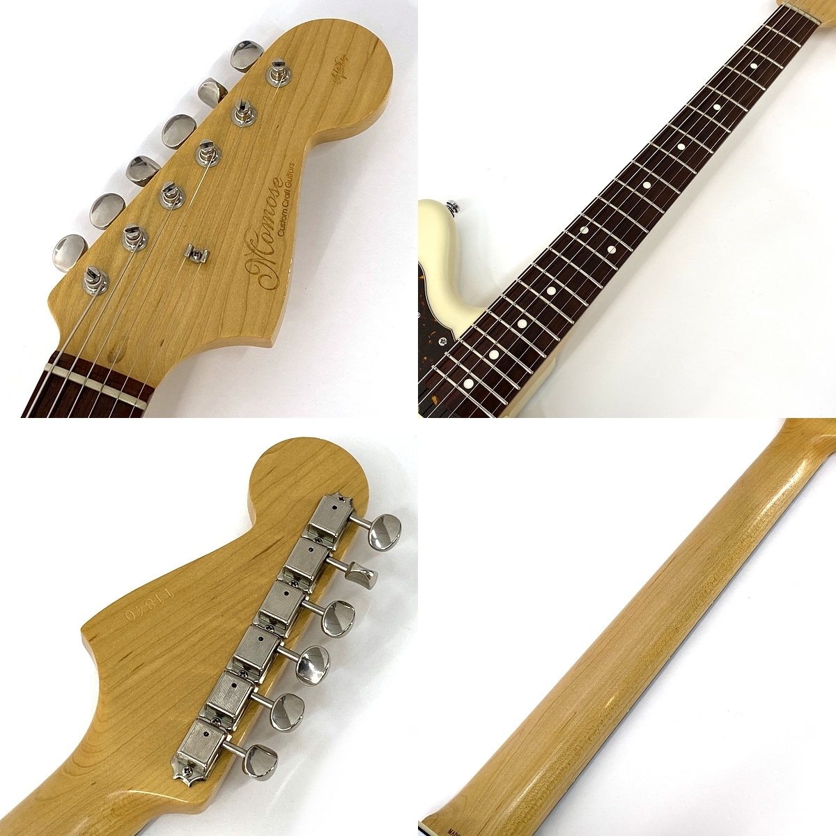 momose MJM1-STD/NJ（中古/送料無料）【楽器検索デジマート】