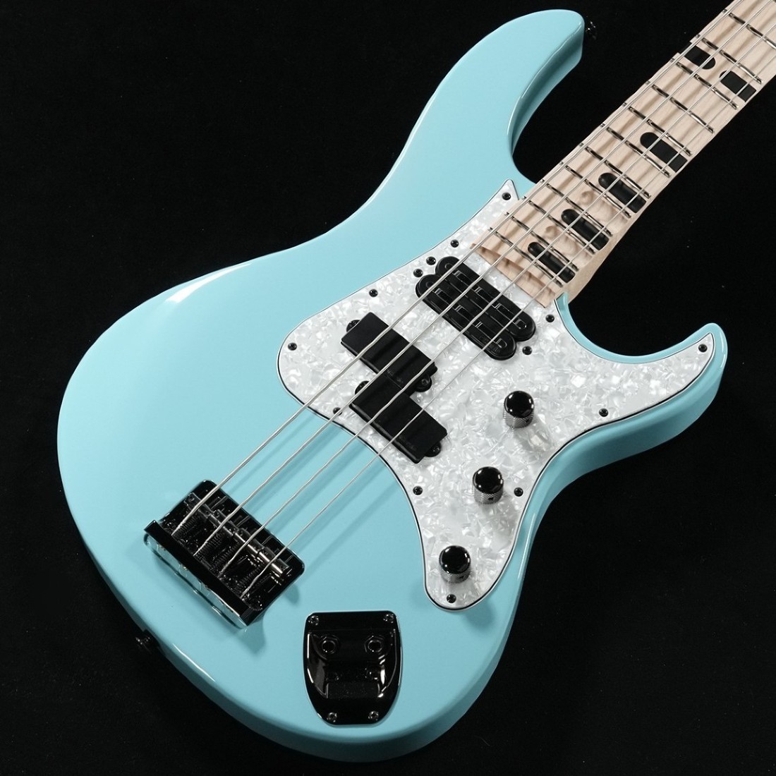 YAMAHA Billy Sheehan Signature Attitude Limited III Sonic Blue
