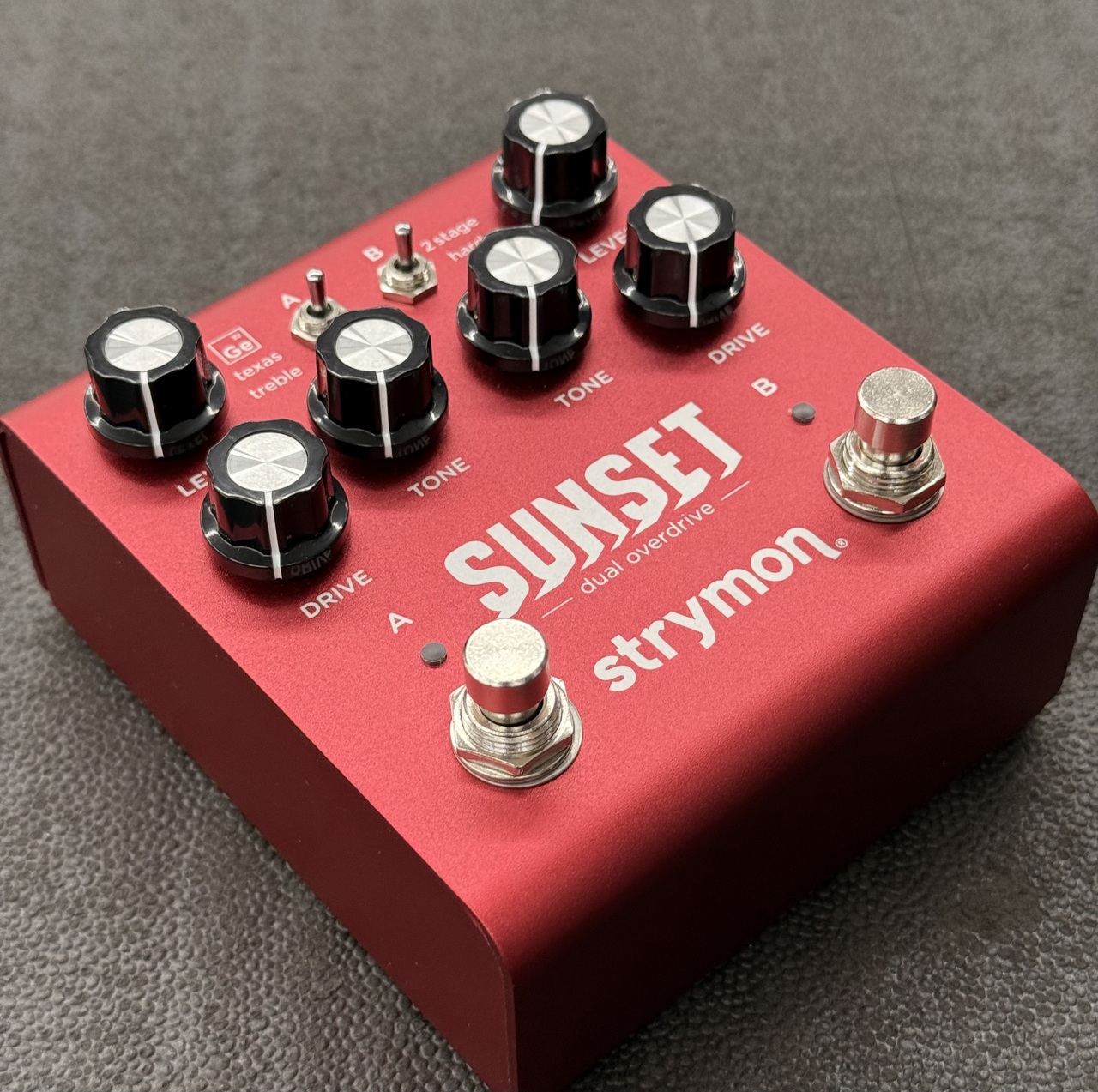 strymon SUNSET（中古）【楽器検索デジマート】