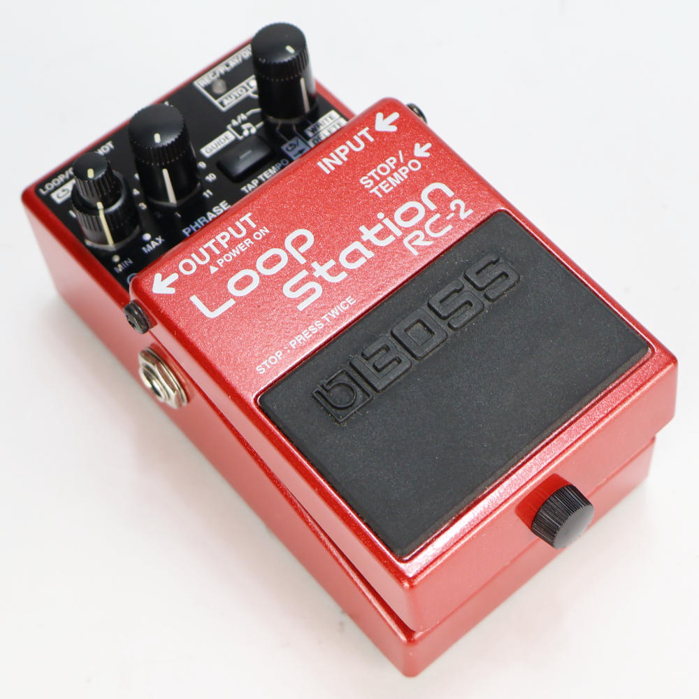 BOSS 【中古】ループステーション エフェクター BOSS RC-2 Loop