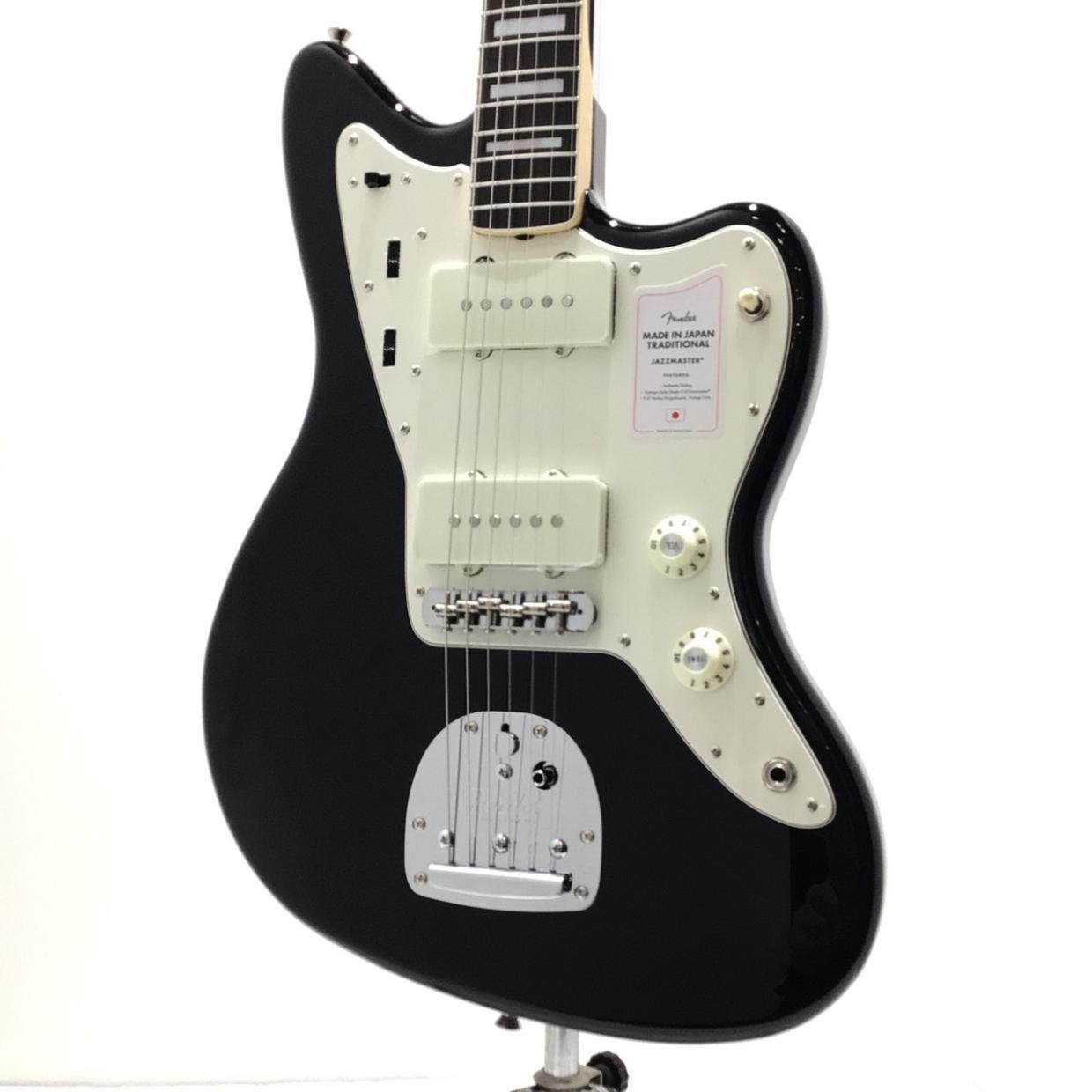 Fender Made in Japan Traditional Late 60s Jazzmaster, Rosewood