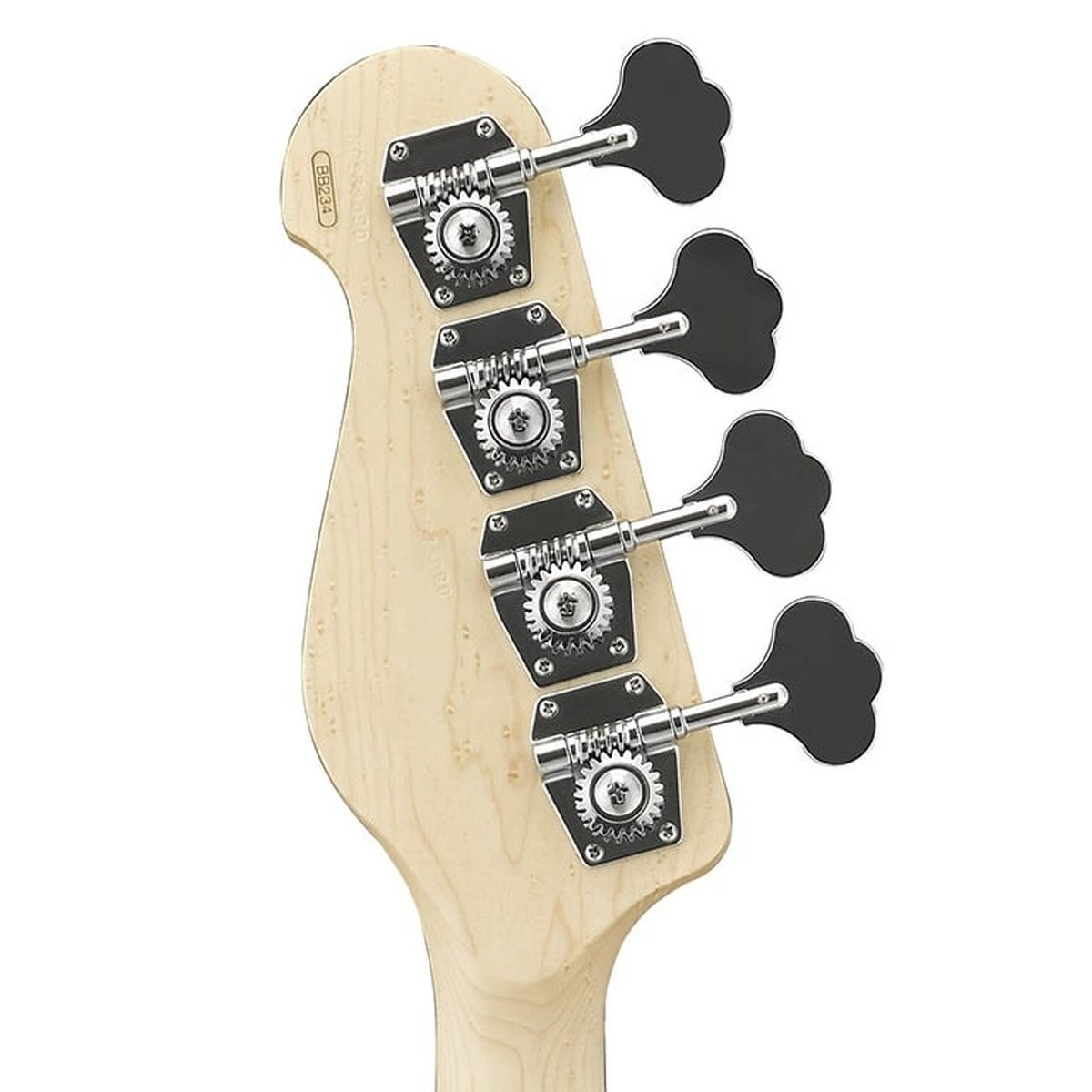 Yamaha Broadbass bb234 ホワイトエレキベース 4弦 Yamaha BB234 4-string Bass Guitar - Vintage White | Sweetwater