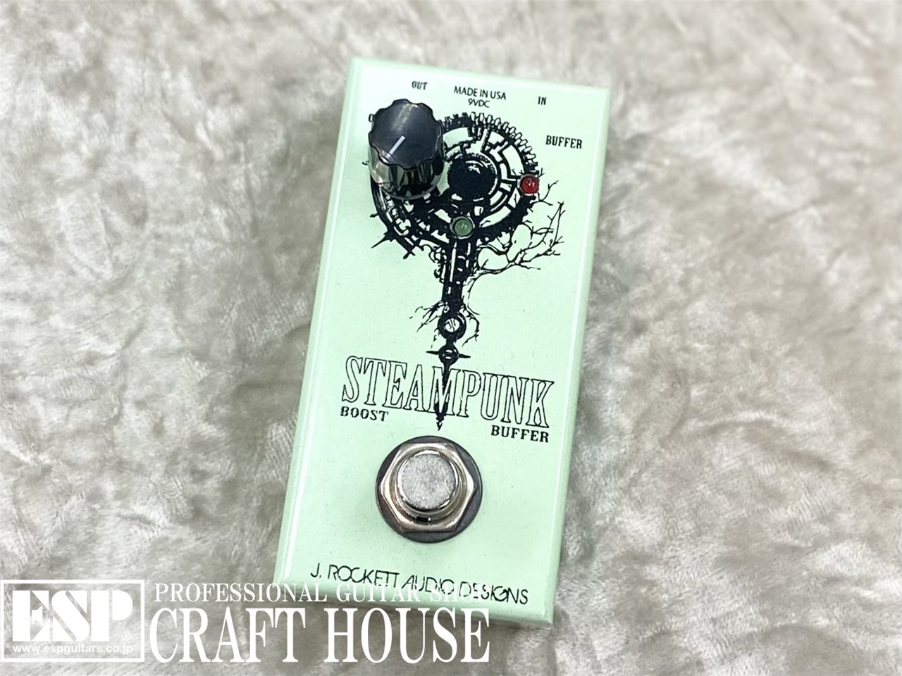 J. Rockett Audio Designs SOS バッファー 楽天市場】バッファー J.Rockett Audio Designs SOS [送料無料
