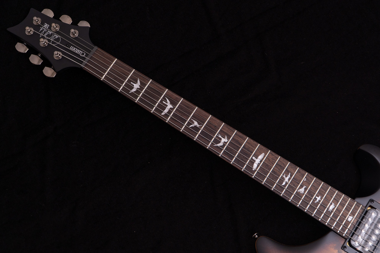 Paul Reed Smith(PRS) SE Custom 24-08 Poplar Burl Limited Edition 