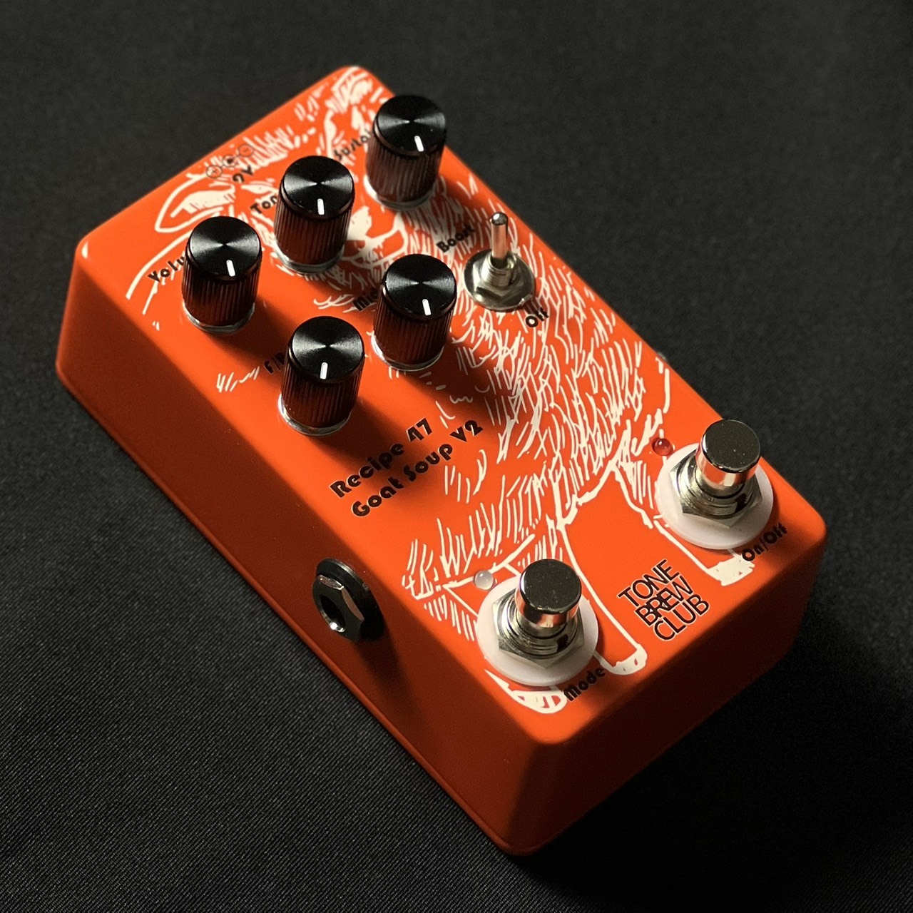 Tone Brew Club Recipe ”47” Goat Soup V2 #4【初回ロット】（新品