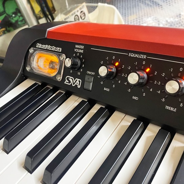 KORG SV-1 73（中古）【楽器検索デジマート】