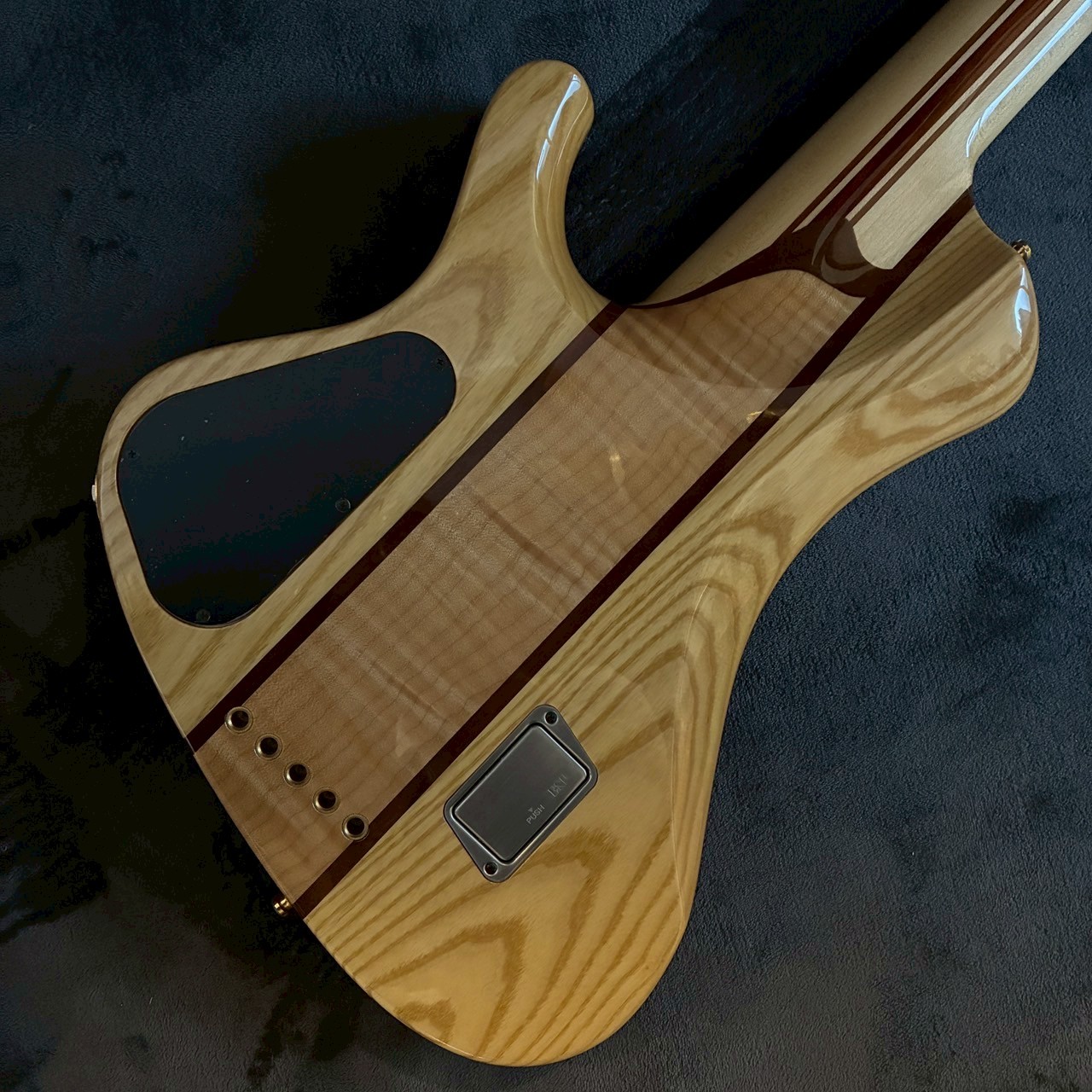 ESP STREAM-24NTB-SL5 5弦エレキベース ESP STREAM-24NTB-SL5/Ash（中古）【楽器検索デジマート】