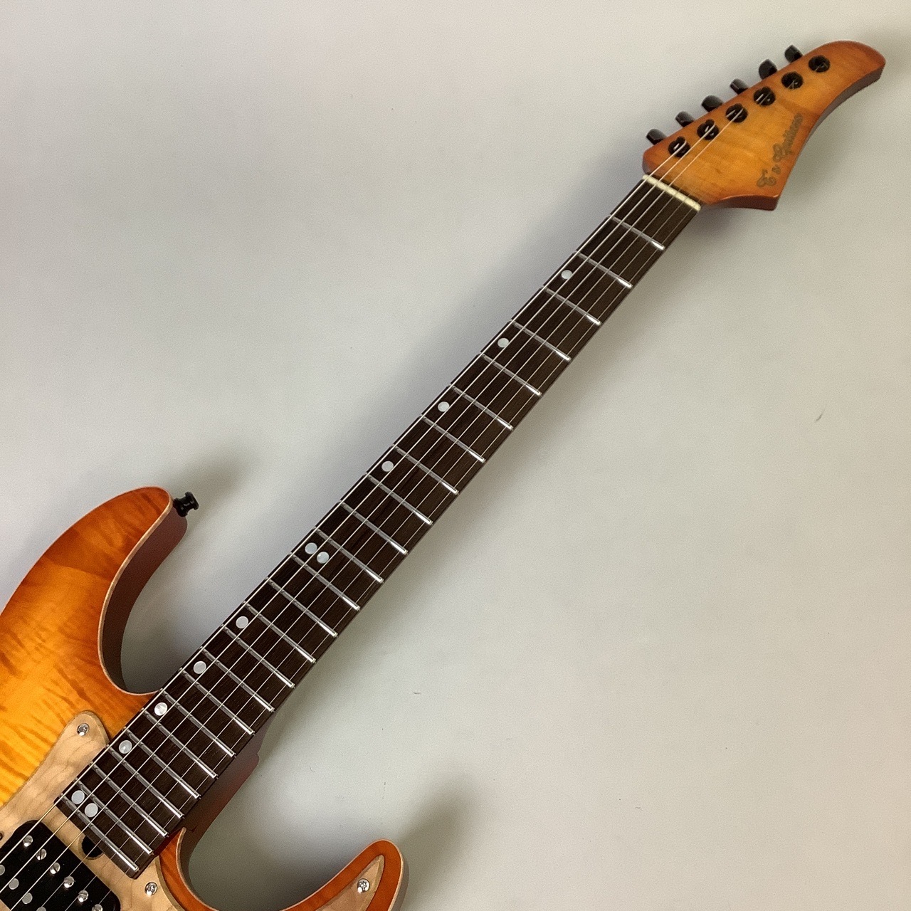 T's Guitars DST-24 QuiltPG（中古/送料無料）【楽器検索デジマート】